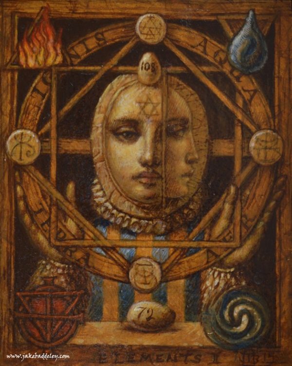 Paintings 2015 ⋆ Jake Baddeley