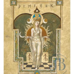 Demeter 2 - Great Goddess