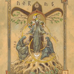 The Norns 1 - Great Goddess