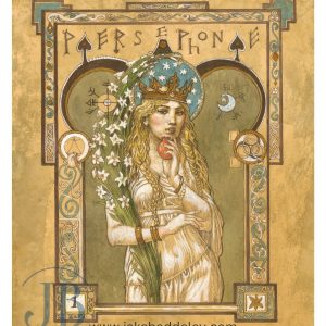 Persephone 1 - Great Goddess